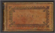 Sztambuch toruńsko-królewiecki M. Jaeschke