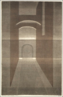 Barbara Narębska-Dębska (1921-2000). Grafika, rysunki, akwarele ze zbiorów Biblioteki Uniwersyteckiej w Toruniu