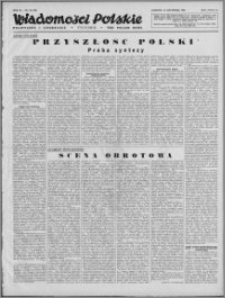 Wiadomości Polskie, Polityczne i Literackie 1942, R. 3 nr 46
