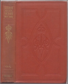 The letters of Queen Victoria : a selection from Her Majesty's correspondence between the years 1837 and 1861. Vol. 1, 1837-1843