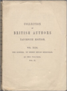 The sowers : in two volumes. Vol. 2