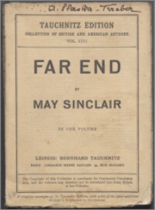 Far end : a novel