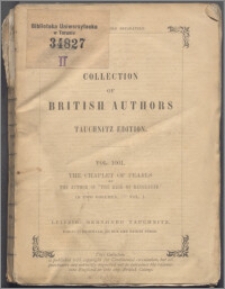 The chaplet of pearls or, The white and black Ribaumont : in two volumes. Vol. 1