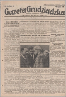 Gazeta Grudziądzka 1932.06.23. R. 39 nr 69
