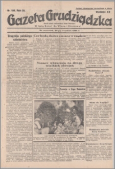 Gazeta Grudziądzka 1932.09.22. R. 39 nr 108