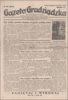 Gazeta Grudziądzka 1932.10.22. R. 39 nr 121