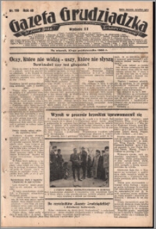 Gazeta Grudziądzka 1933.10.10. R. 40 nr 119