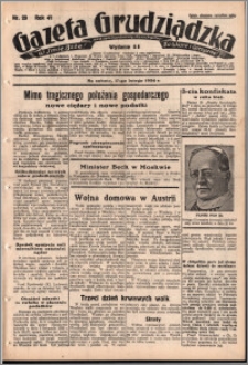 Gazeta Grudziądzka 1934.02.17. R. 41 nr 20