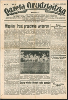 Gazeta Grudziądzka 1935.07.23. R. 42 nr 85