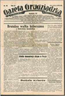 Gazeta Grudziądzka 1935.07.25. R. 42 nr 86