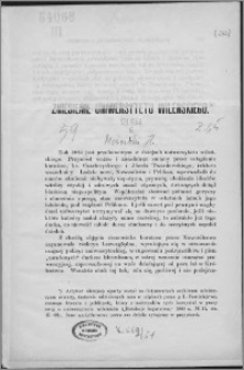 Zniesienie Uniwersytetu Wileńskiego