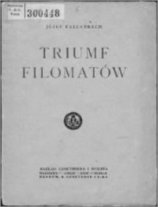 Triumf Filomatów