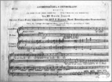Aschenbrödel-Cendrillon. Duetto. "Ihr liebtet sie mit wahrer Liebe? etc" [...] (Nro 15)