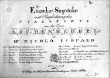 Einzelne Singstüke [...] aus der Oper Aschenbrödel [...]. Aria mit Tanz. "Was ist aller Glanz von Thronen". (N.11)