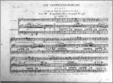 Die Schweizer-Familie. Duett. "Durch das Band der reinsten Liebe etc". (Nro 13)