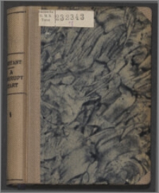 A bankrupt Heatt. Vol. 1