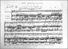 Das Waisenhauss. [...] Duet. "Vom Herrn Direktor angeführet, etc". (Nro 10)