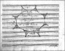 Rondo ou Polonaise Favorite pour le Piano-forte mise par Mr L'Abbé Gelinek