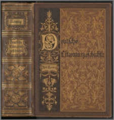 Deutsche Litteraturgeschichte