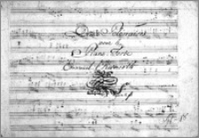 Deux Polonaises pour le Piano-Forte par Emanuel Kunerth