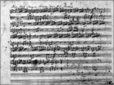 Marsz Polski ułożony na fortepian przez Mik. Janickiego