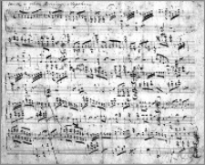 Marsz w czasie Koronacyi Napoleona