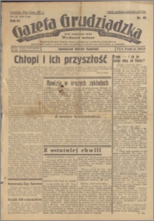 Gazeta Grudziądzka 1937.07.29 R. 44 nr 86