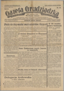 Gazeta Grudziądzka 1937.10.14. R. 44 nr 119