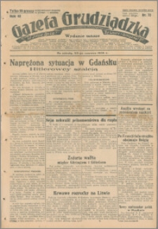 Gazeta Grudziądzka 1936.06.20 R.43 nr 73
