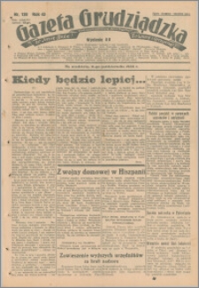 Gazeta Grudziądzka 1936.10.11. R.43 nr 120