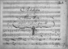 Rondeau pour le Piano Forte composé par Emanuel Kunerth