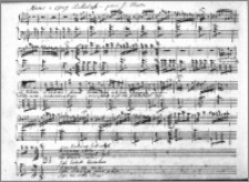 Mazur z Opery Łokietek - przez J. Elsnera