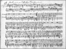 Arietta mit Tanz aus der oper Aschenbrödel von Nicolo Isouard