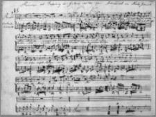 Romanze mit Begleitung der Guitarre aus der Oper Aschenbrödel von Nicolo Isouard