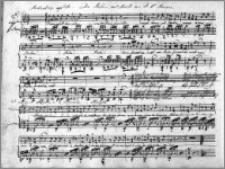 Hymne a la melancolie