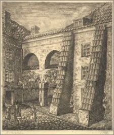 Dziedziniec wileński