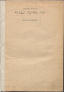 Obraz Doriana Gray'a