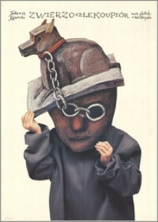 Zwierzoczłekoupiór. Teatr Lalek w Wałbrzychu