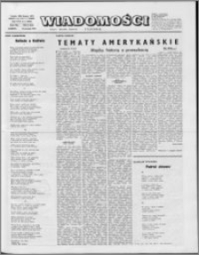 Wiadomości, R. 30 nr 3 (1503), 1975