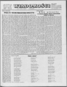 Wiadomości, R. 30 nr 6 (1506), 1975