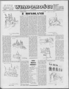 Wiadomości, R. 30 nr 11 (1511), 1975