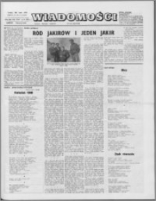 Wiadomości, R. 30 nr 14 (1514), 1975