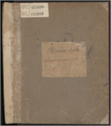 Pierwsza lista oficerów rezerwowych Wojska Polskiego