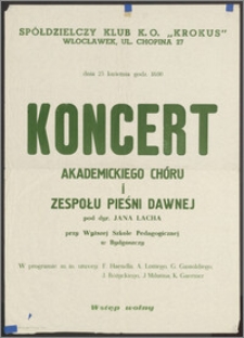 Spółdzielczy Klub K.O. "KROKUS"