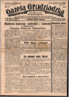 Gazeta Grudziądzka 1938.01.13 R. 45 nr 5