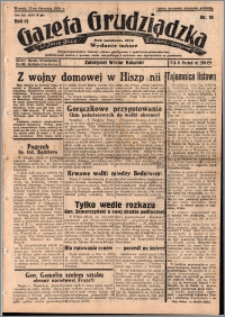 Gazeta Grudziądzka 1938.01.25 R. 45 nr 10