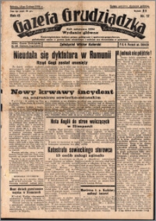 Gazeta Grudziądzka 1938.02.12 R. 45 nr 17
