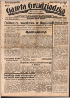 Gazeta Grudziądzka 1938.02.15 R. 45 nr 18
