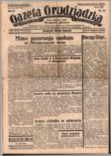 Gazeta Grudziądzka 1938.02.19 R. 45 nr 20