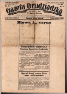 Gazeta Grudziądzka 1938.02.26 R. 45 nr 23